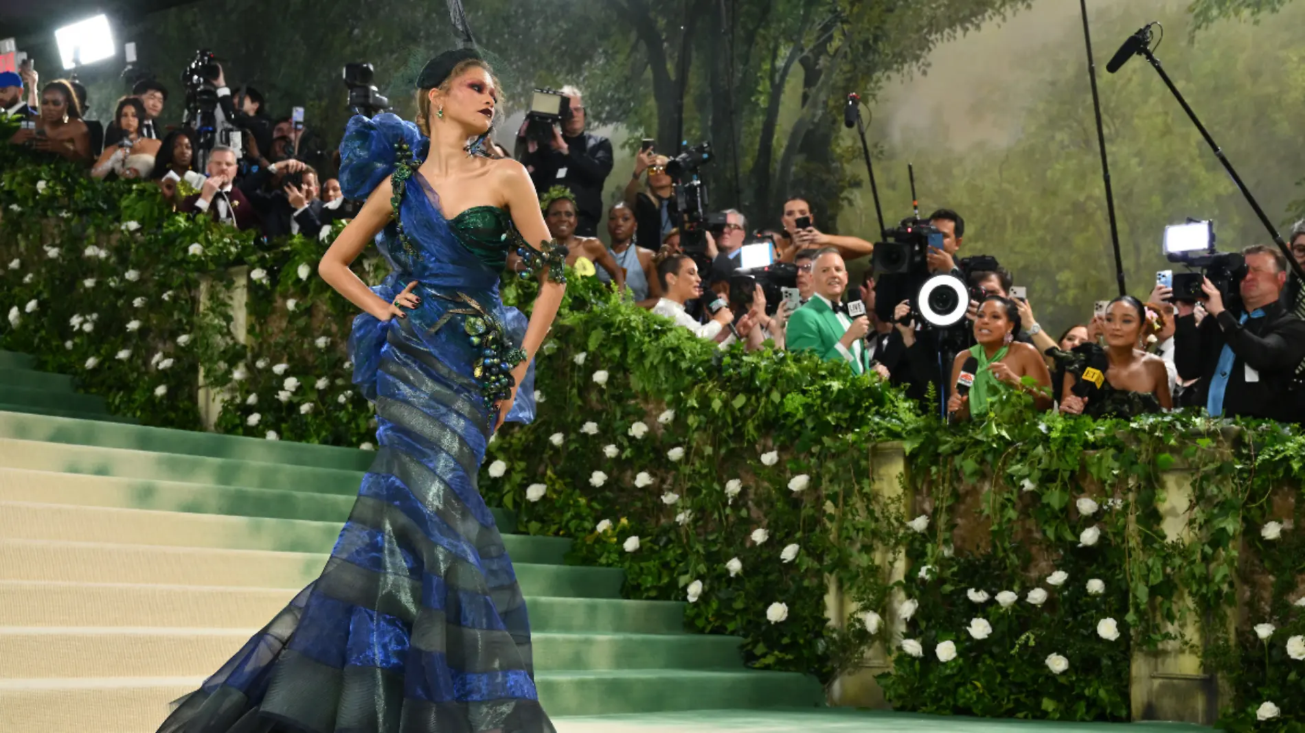 Zendaya-Met Gala